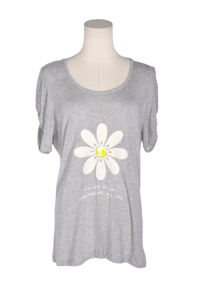 REITMANS Women T-Shirts Regular fit in Gray - Size S | 17.8 $ KOOP