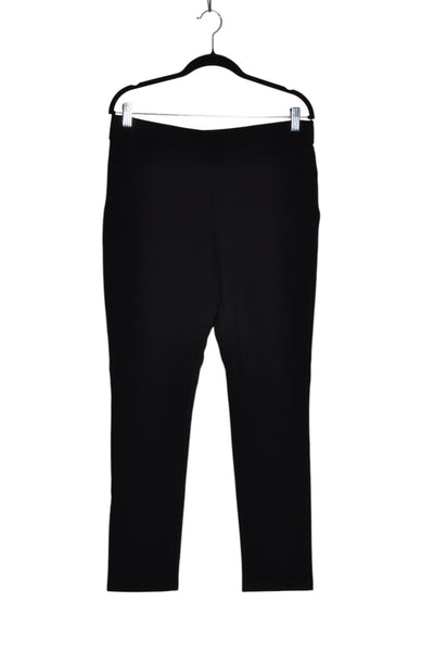 NYDJ Women Work Pants Regular fit in Black - Size 12 | 44.29 $ KOOP