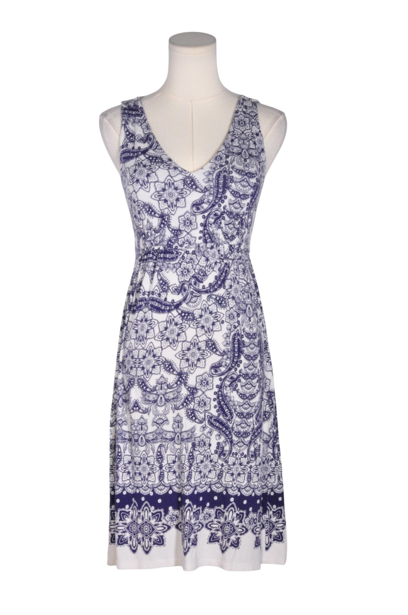 JOE FRESH Women A-Line Dresses Regular fit in Blue - Size XS | 9.99 $ KOOP
