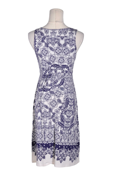 JOE FRESH Women A-Line Dresses Regular fit in Blue - Size XS | 9.99 $ KOOP