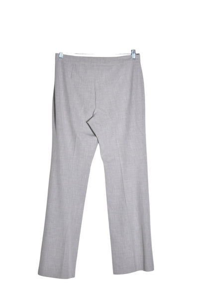 MICHAEL KORS Women Work Pants Regular fit in Gray - Size 10 | 59.99 $ KOOP