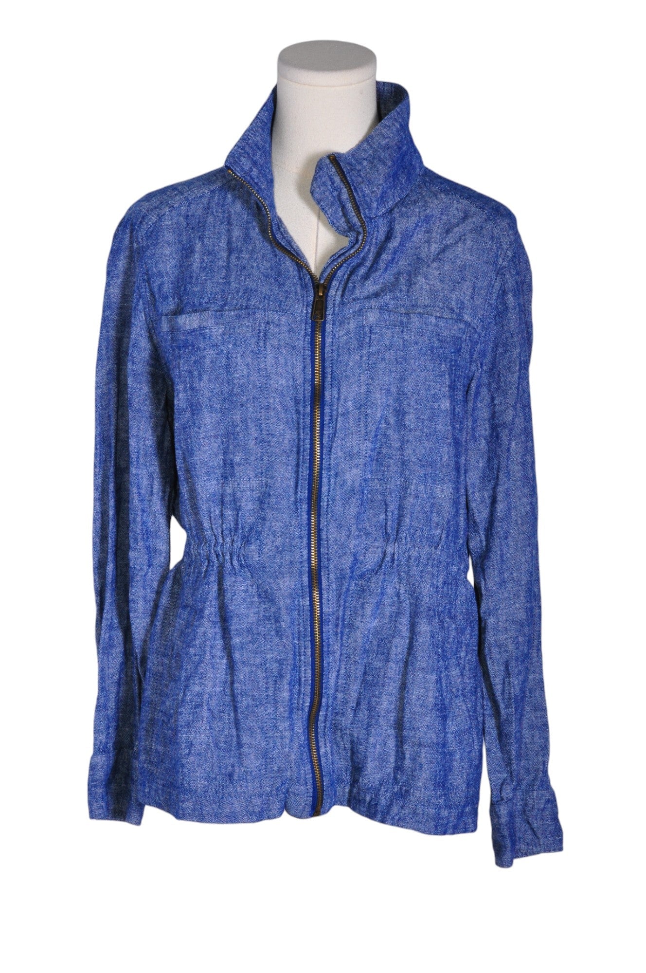 OLD NAVY Women Jackets Regular fit in Blue - Size S | 9.99 $ KOOP