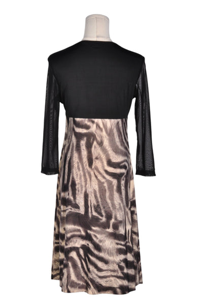 GUILTY Women Maxi Dresses Regular fit in Brown - Size M | 13.25 $ KOOP