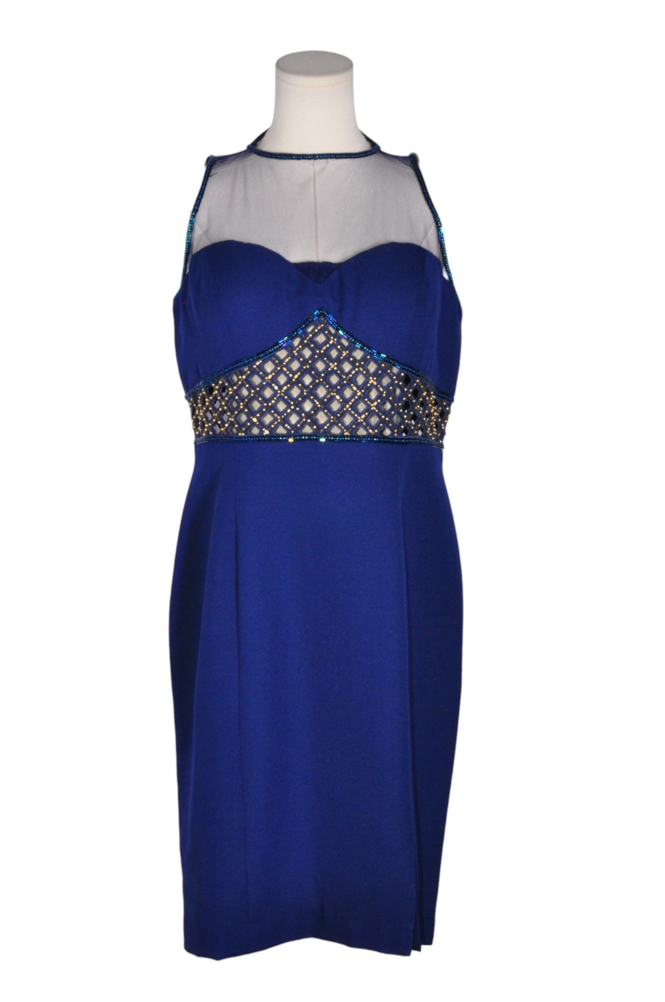 ALYCE Women Maxi Dresses Regular fit in Blue - Size 14 | 89.99 $ KOOP