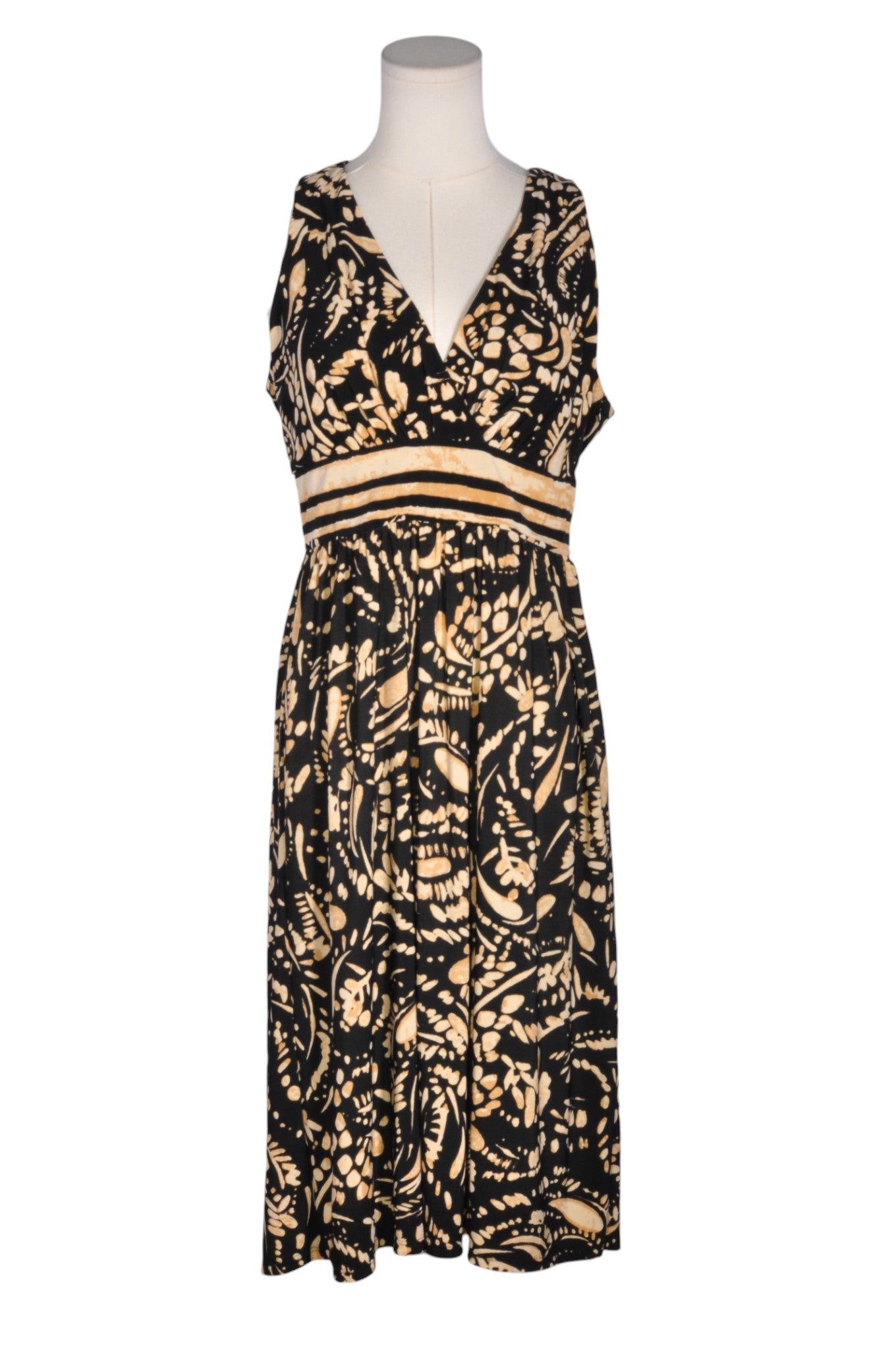 EVAN PICONE Women Maxi Dresses Regular fit in Yellow - Size 6 | 27.8 $ KOOP