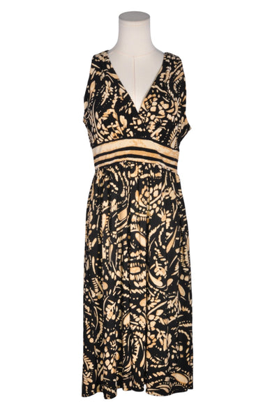 EVAN PICONE Women Maxi Dresses Regular fit in Yellow - Size 6 | 27.8 $ KOOP