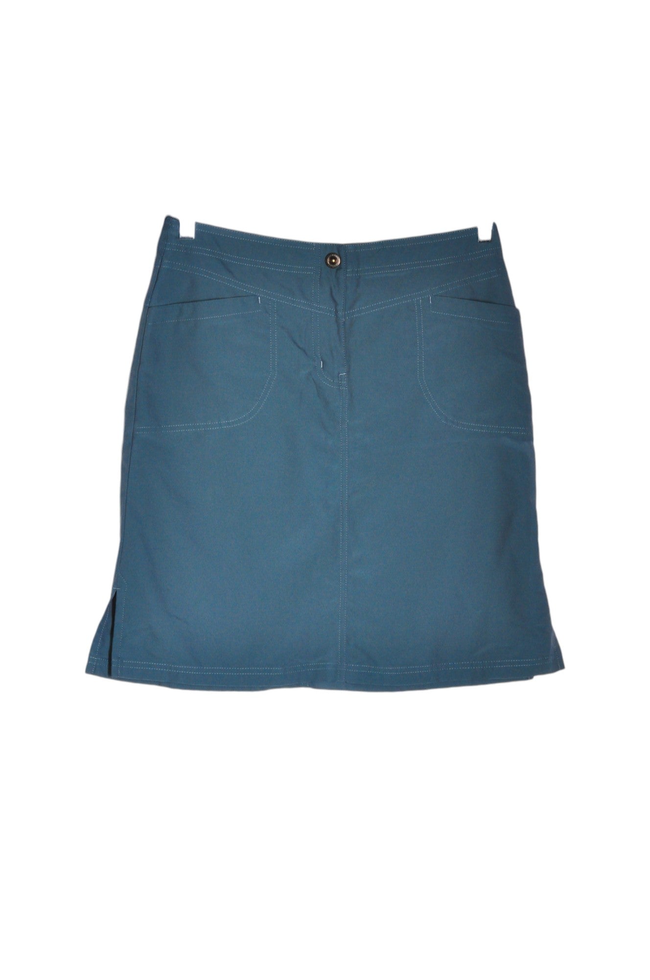 MEC Women Casual Skirts Regular fit in Blue - Size 4 | 16.45 $ KOOP