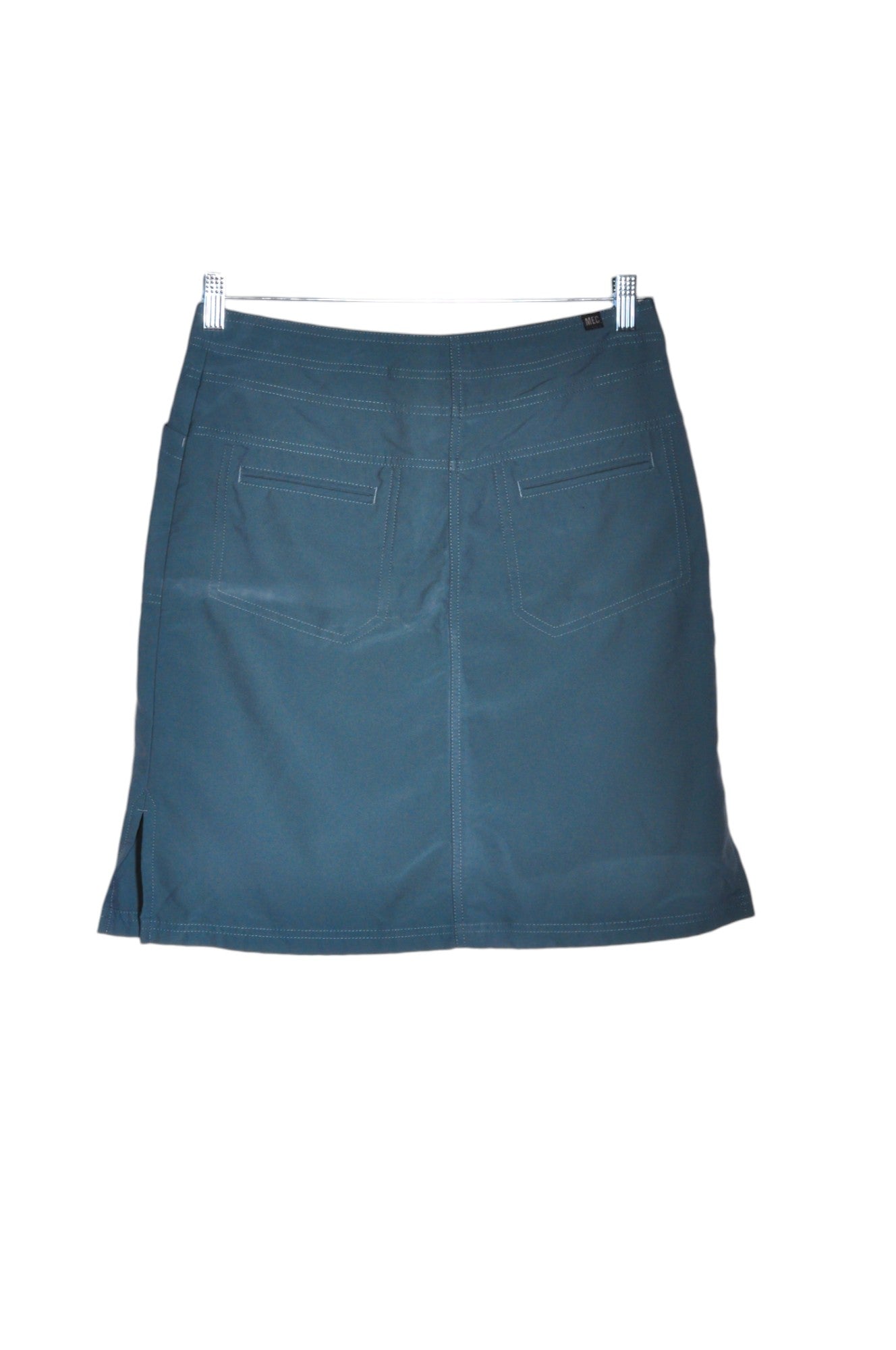 MEC Women Casual Skirts Regular fit in Blue - Size 4 | 16.45 $ KOOP