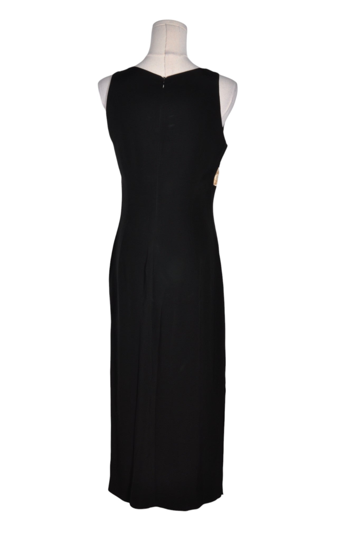 INTRIGO Women Maxi Dresses Regular fit in Black - Size 46 | 13.25 $ KOOP