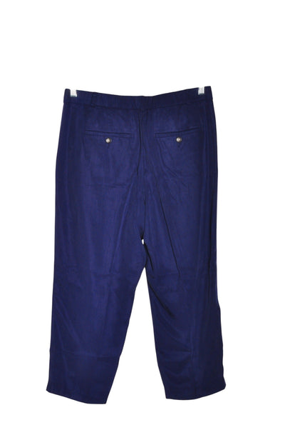 RW&CO Women Trousers Regular fit in Blue - Size 10 | 29.99 $ KOOP