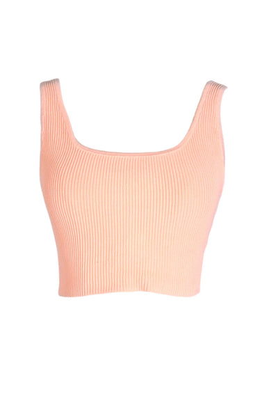 BABATON Women Crop Tops Regular fit in Orange - Size S | 29.99 $ KOOP