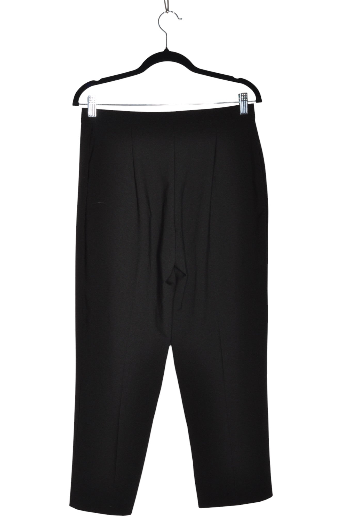 JUDY LOGAN Women Work Pants Regular fit in Black - Size 8 | 13.25 $ KOOP