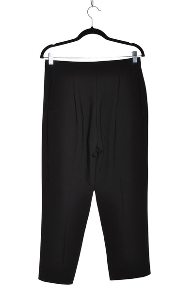 JUDY LOGAN Women Work Pants Regular fit in Black - Size 8 | 13.25 $ KOOP