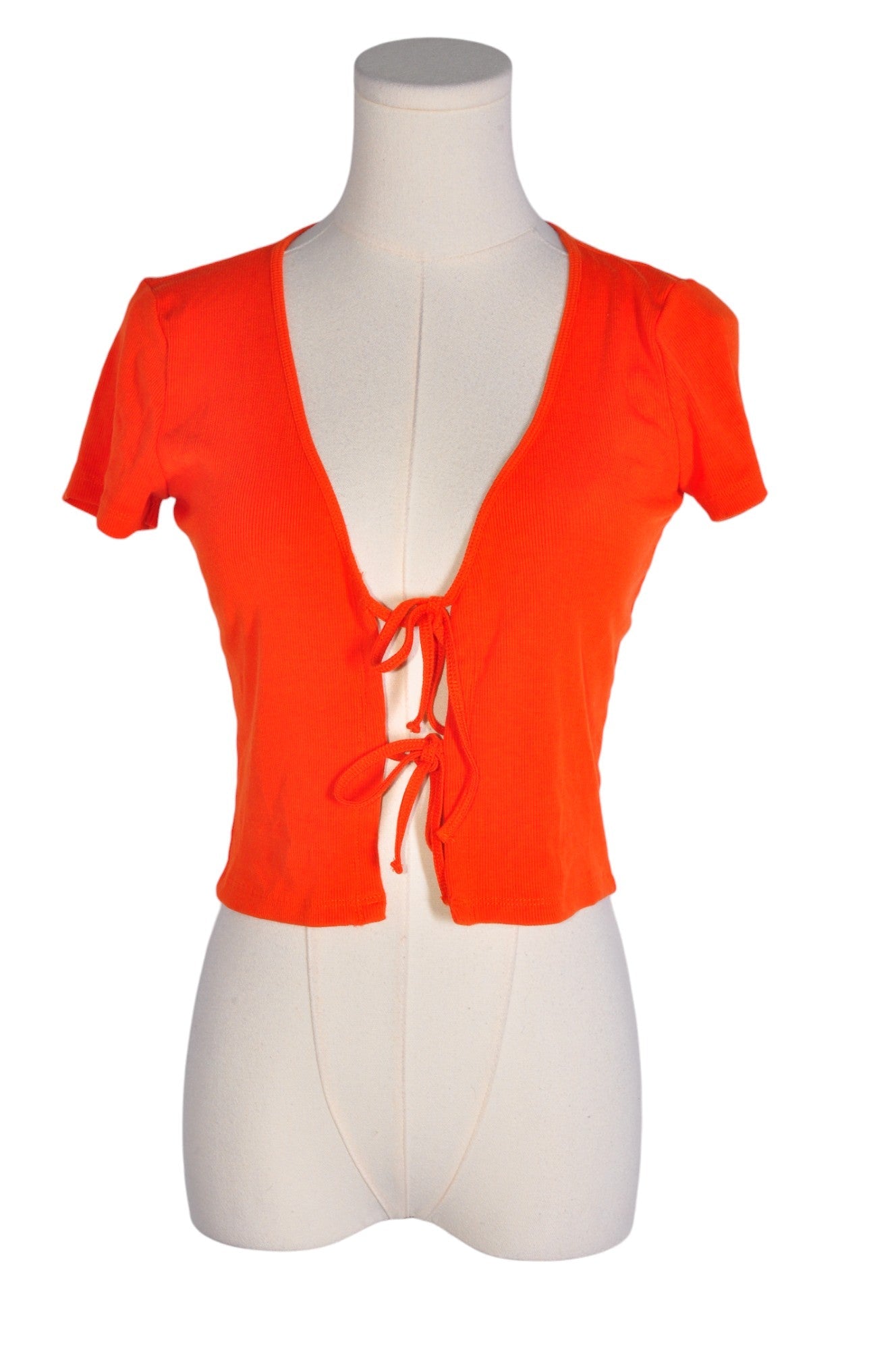 WILFRED Women Crop Tops Regular fit in Orange - Size XS | 24.3 $ KOOP