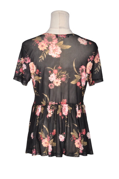 SUZY SHIER Women Blouses Regular fit in Black - Size M | 12.2 $ KOOP