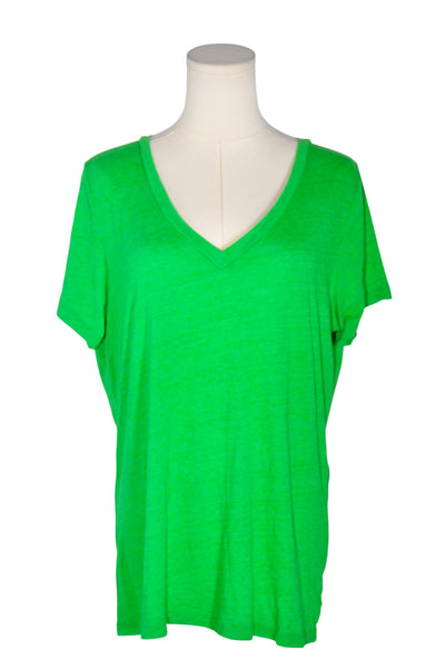 OLD NAVY Women T-Shirts Regular fit in Green - Size L | 13.99 $ KOOP