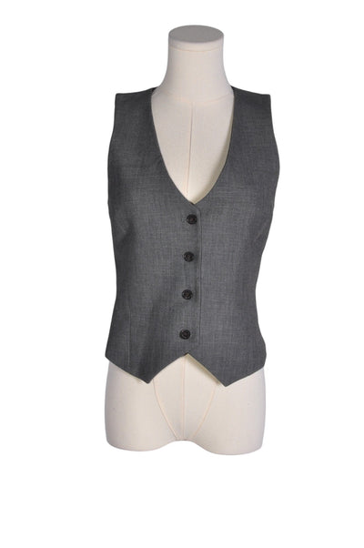 BABATON Women Vests Regular fit in Gray - Size 2 | 29.99 $ KOOP