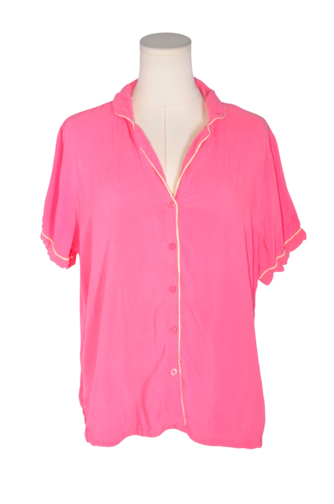 JOE FRESH Women Night Wear Regular fit in Pink - Size L | 13.25 $ KOOP
