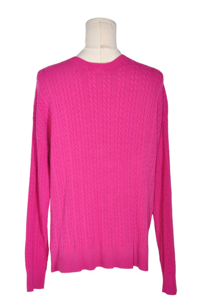 JOE FRESH Women Sweaters Regular fit in Pink - Size L | 13.25 $ KOOP