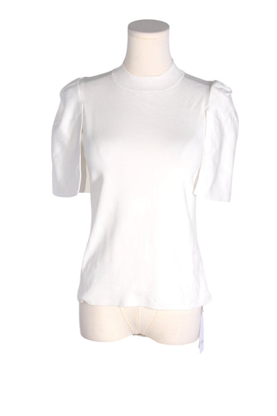 SNIDEL Women Blouses Regular fit in White - Size M | 29.99 $ KOOP