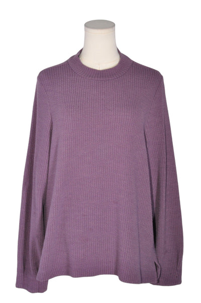 REITMANS Women Knit Tops Regular fit in Purple - Size L | 17.8 $ KOOP