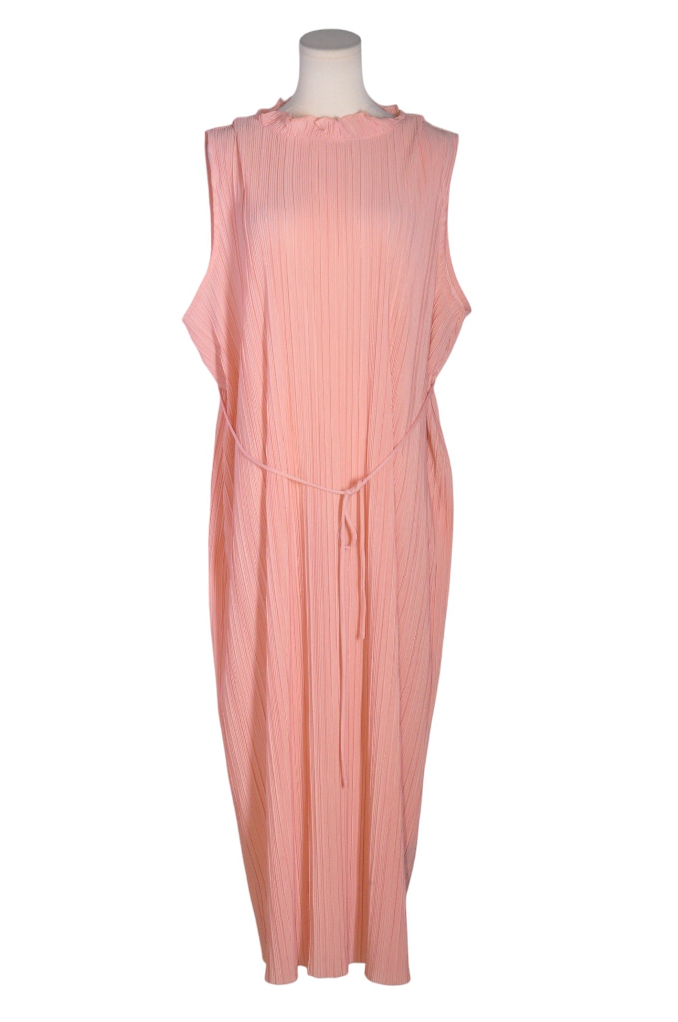 H&M Women Maxi Dresses Regular fit in Pink - Size XL | 14.29 $ KOOP