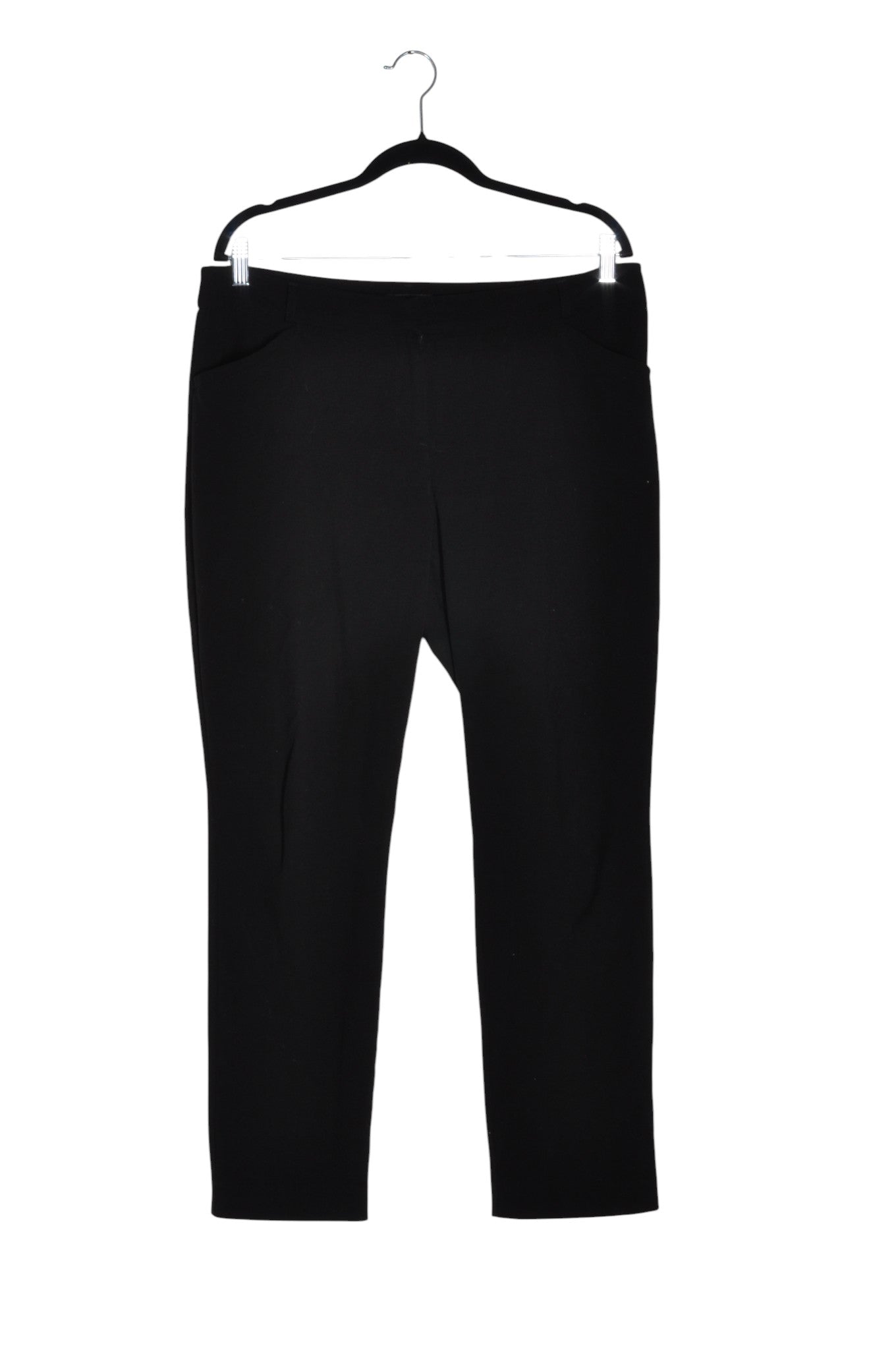 REITMANS Women Trousers Regular fit in Black - Size 12 | 19.99 $ KOOP