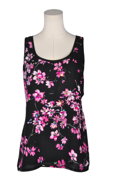 EXPRESS Women Tank Tops Regular fit in Black - Size L | 19.99 $ KOOP