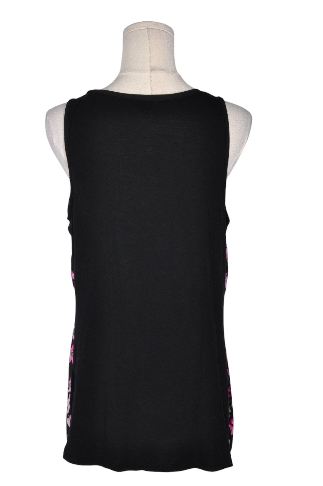 EXPRESS Women Tank Tops Regular fit in Black - Size L | 19.99 $ KOOP