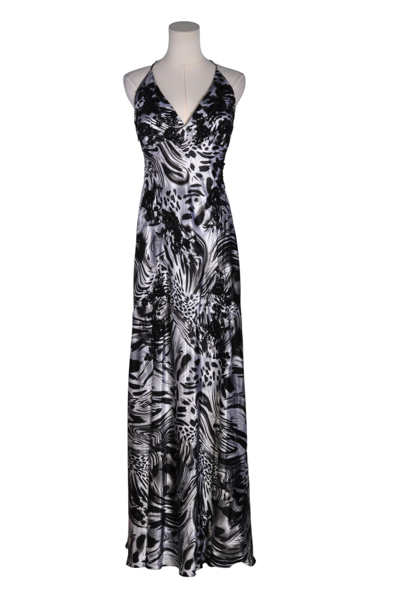 CHATEAU Women Maxi Dresses Regular fit in Gray - Size 12 | 29.99 $ KOOP