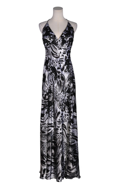 CHATEAU Women Maxi Dresses Regular fit in Gray - Size 12 | 29.99 $ KOOP