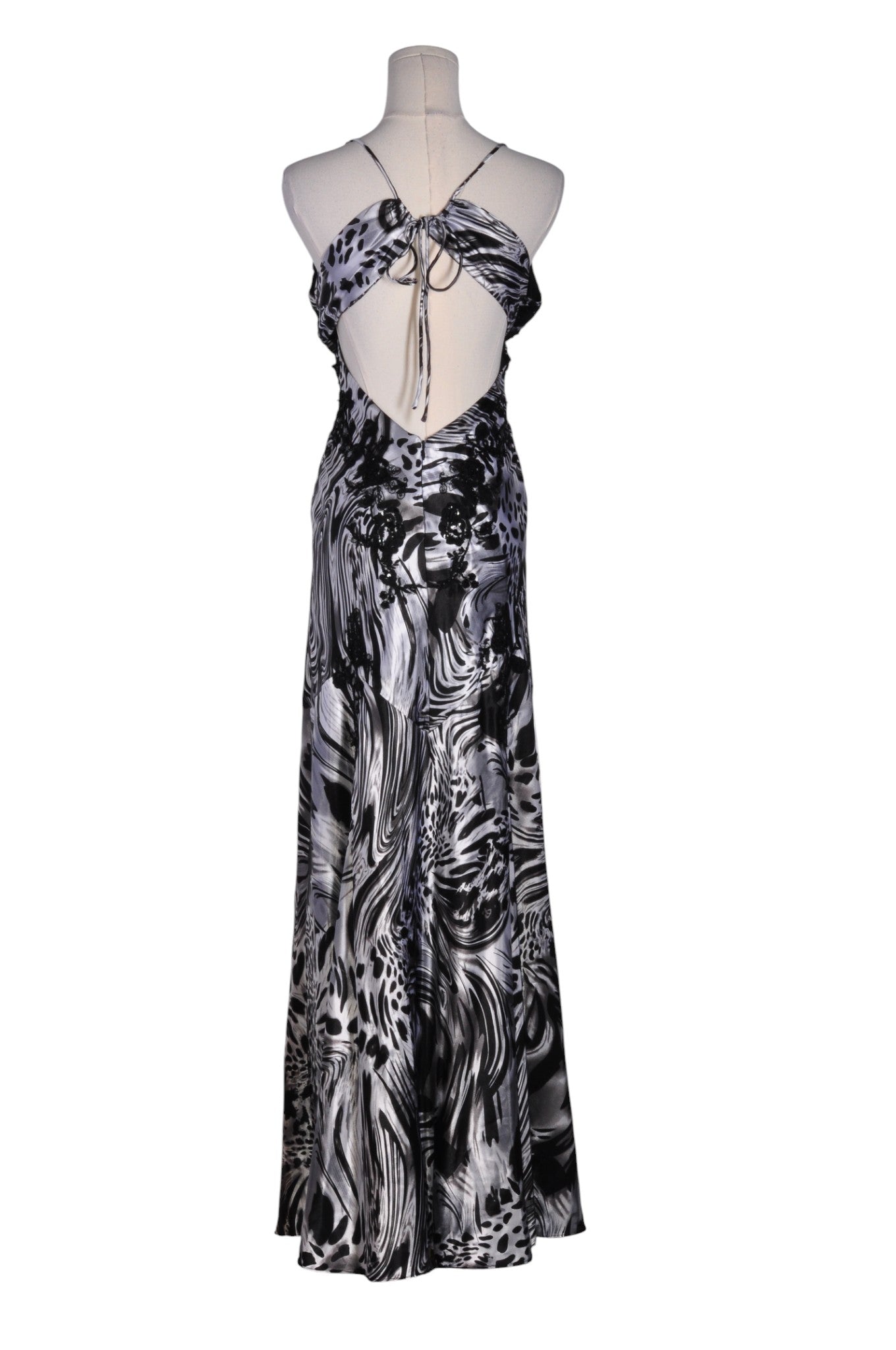 CHATEAU Women Maxi Dresses Regular fit in Gray - Size 12 | 29.99 $ KOOP