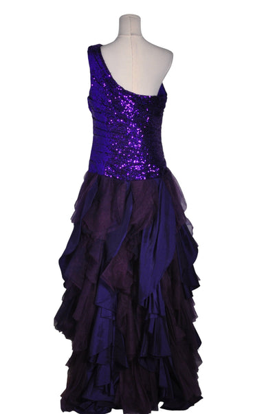 JJ HOUSE Women A-Line Dresses Regular fit in Purple - Size 14 | 39.99 $ KOOP