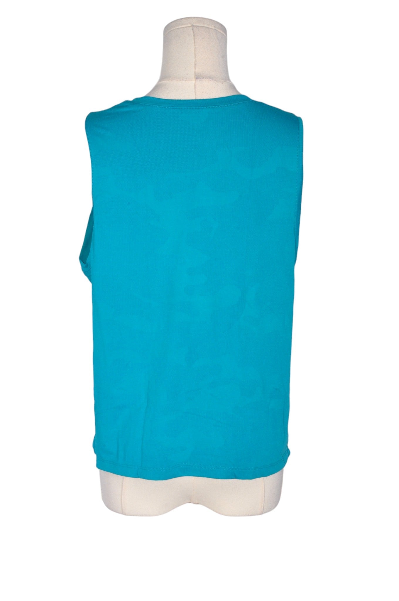 CABLE STITCH Women Tank Tops Regular fit in Blue - Size L | 13.49 $ KOOP