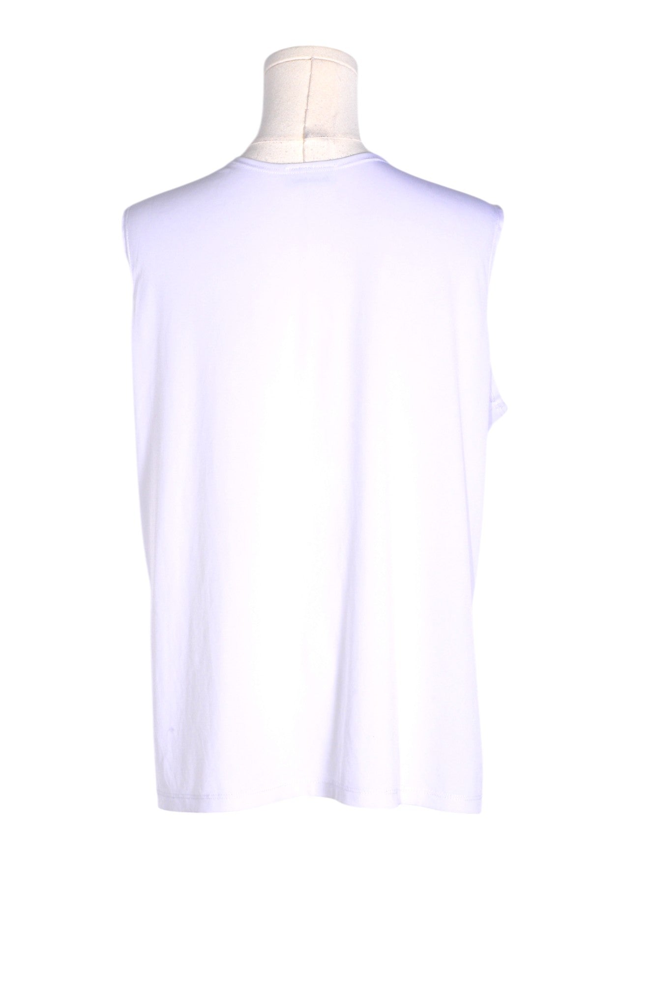 INITIATIVES Women Tank Tops Regular fit in White - Size XL | 13.25 $ KOOP