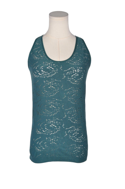 UNBRANDED Women Tank Tops Regular fit in Green - Size L | 9.99 $ KOOP