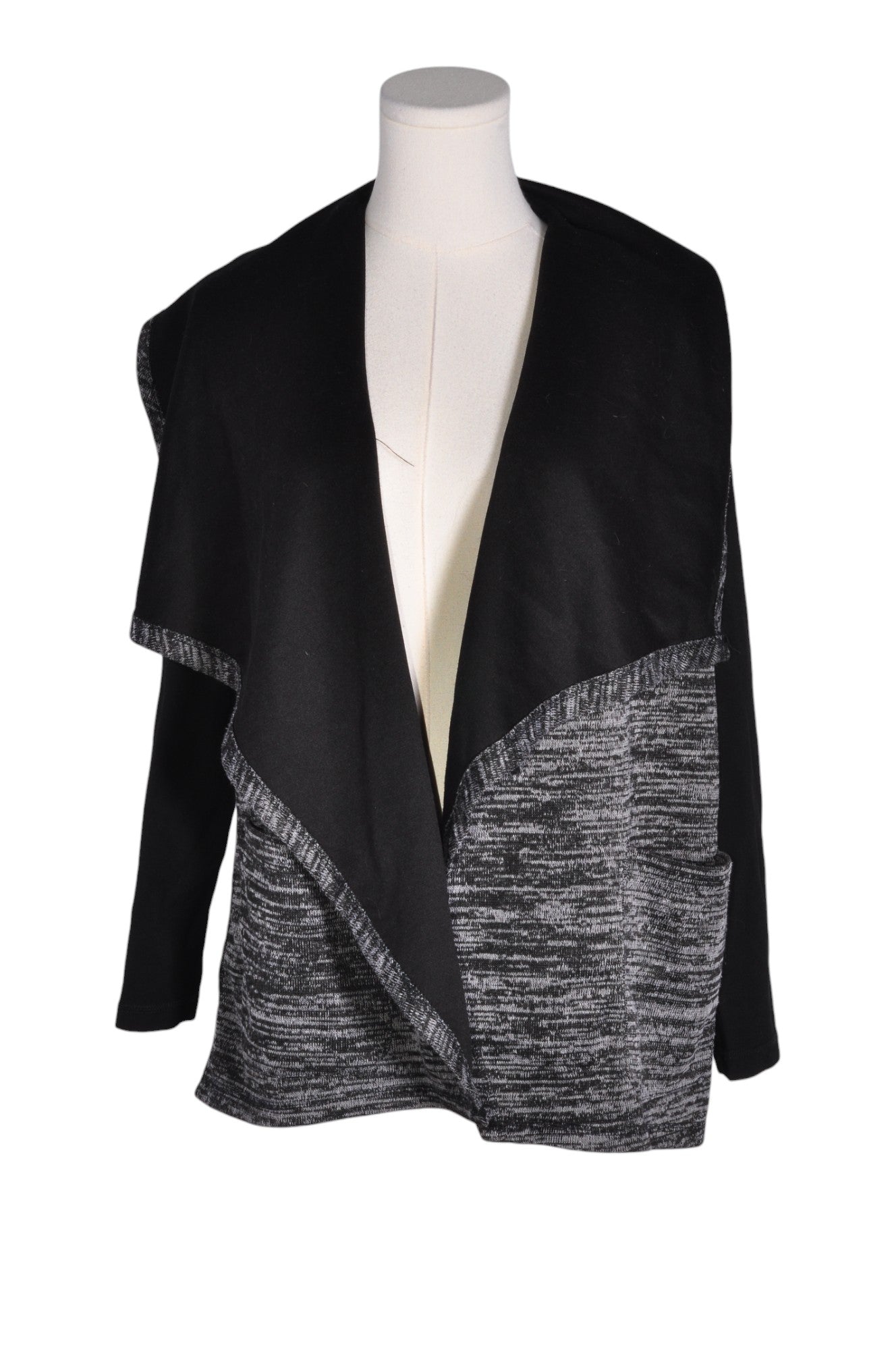 JOE FRESH Women Cardigans Regular fit in Black - Size M | 9.99 $ KOOP