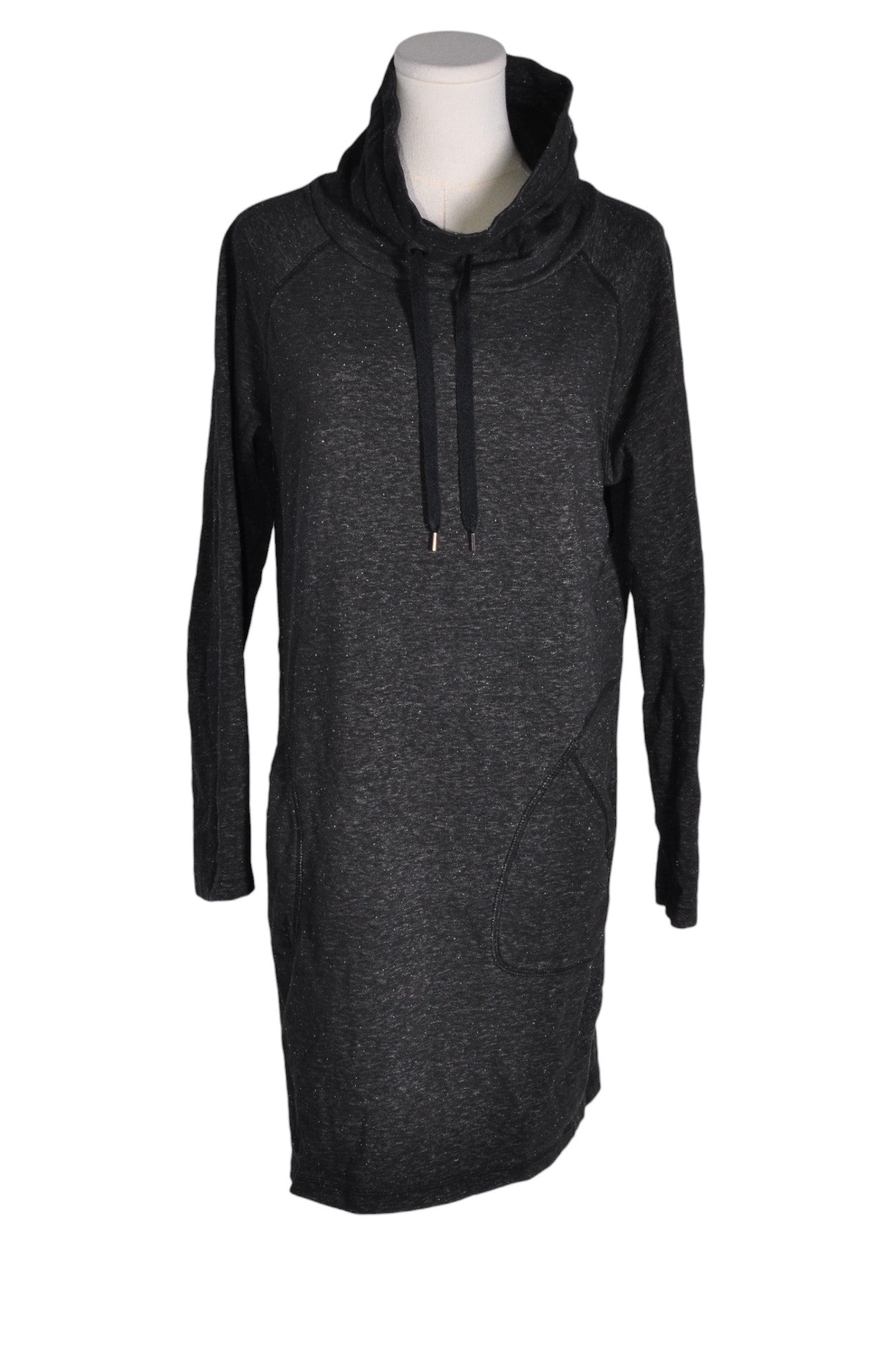 JOE FRESH Women Drop Waist Dresses Regular fit in Gray - Size M | 10.39 $ KOOP