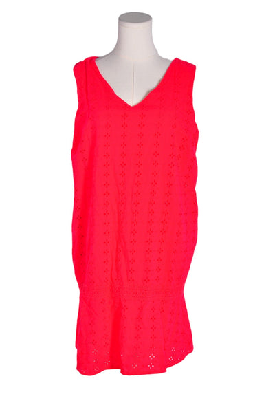 NORTHERN REFLECTIONS Women Drop Waist Dresses Regular fit in Red - Size L | 25.89 $ KOOP