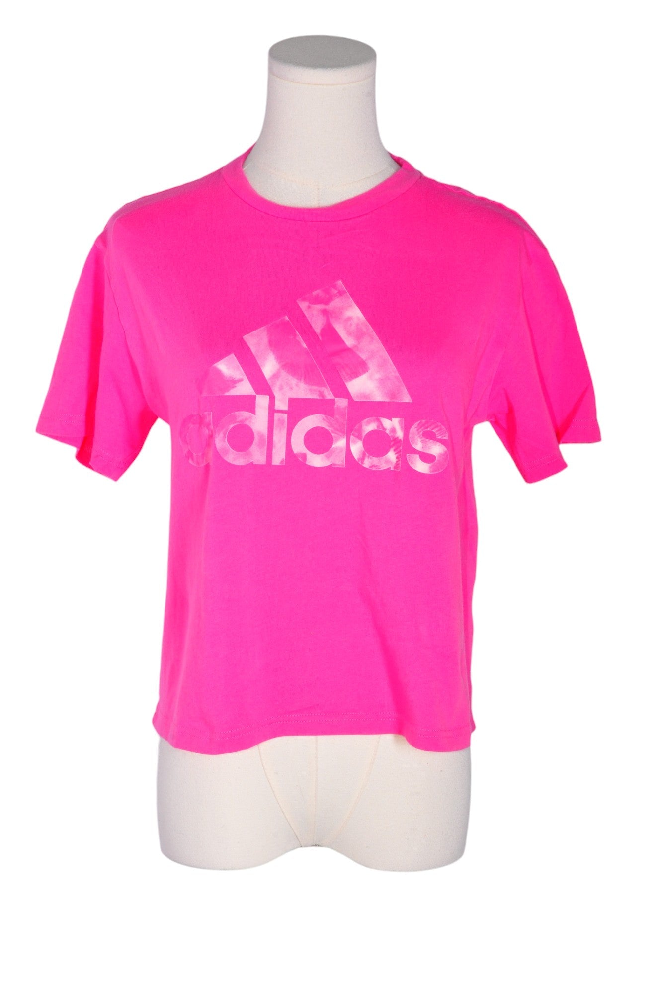 ADIDAS Women T-Shirts Regular fit in Pink - Size XS | 13.49 $ KOOP