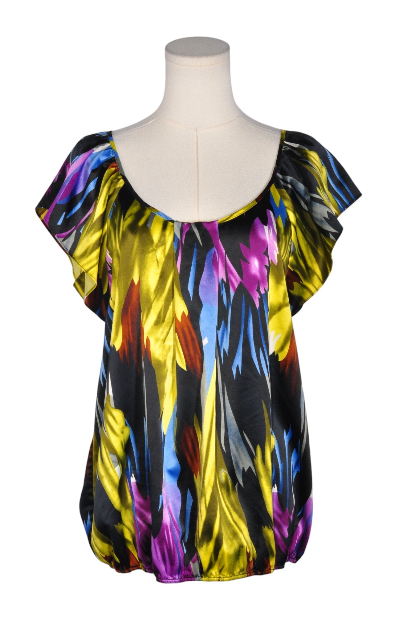 SMART SET Women Blouses Regular fit in Purple - Size L | 9.99 $ KOOP