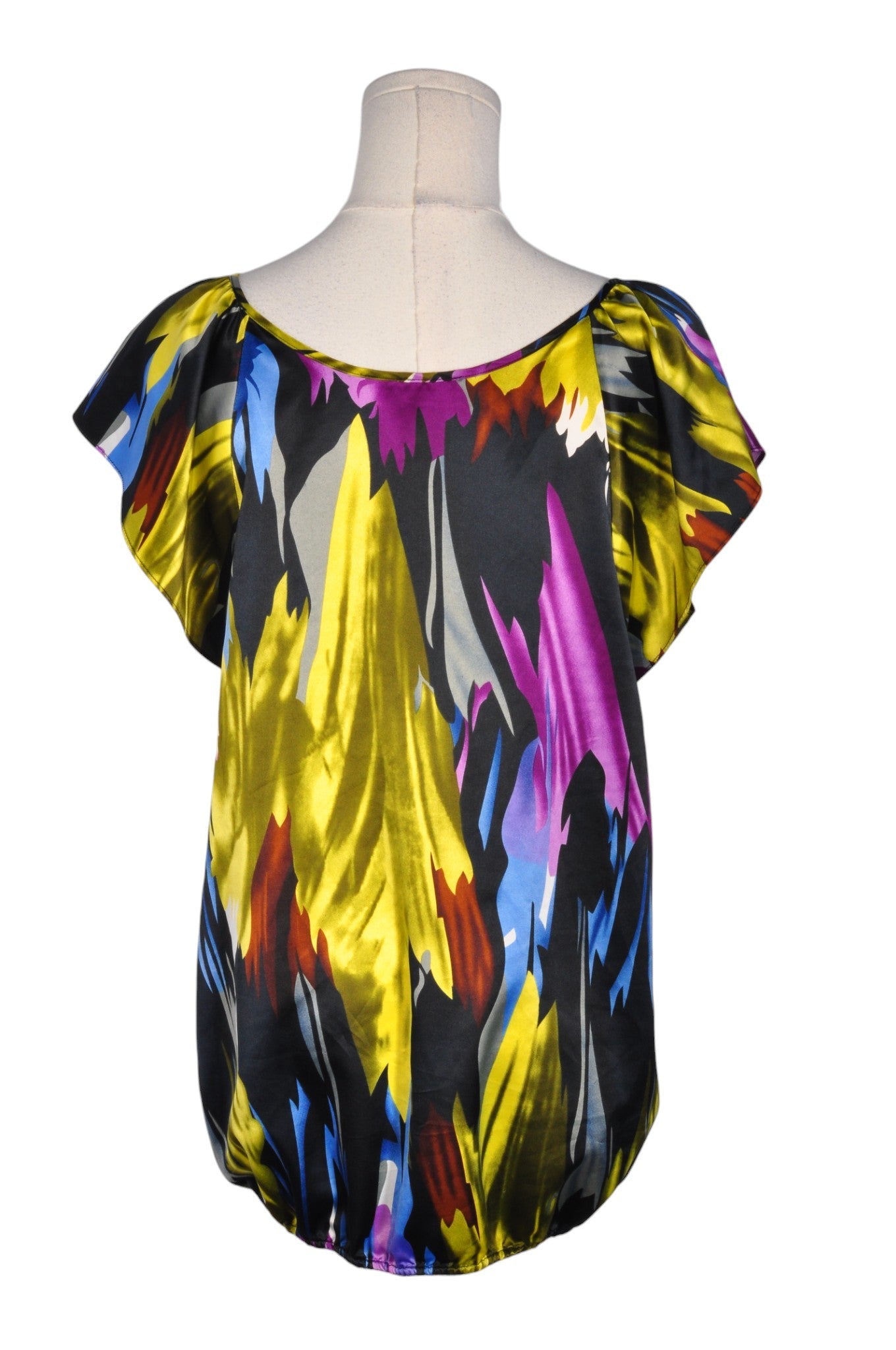 SMART SET Women Blouses Regular fit in Purple - Size L | 9.99 $ KOOP