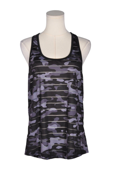 ZYIA Women Tank Tops Regular fit in Gray - Size XL | 13.25 $ KOOP