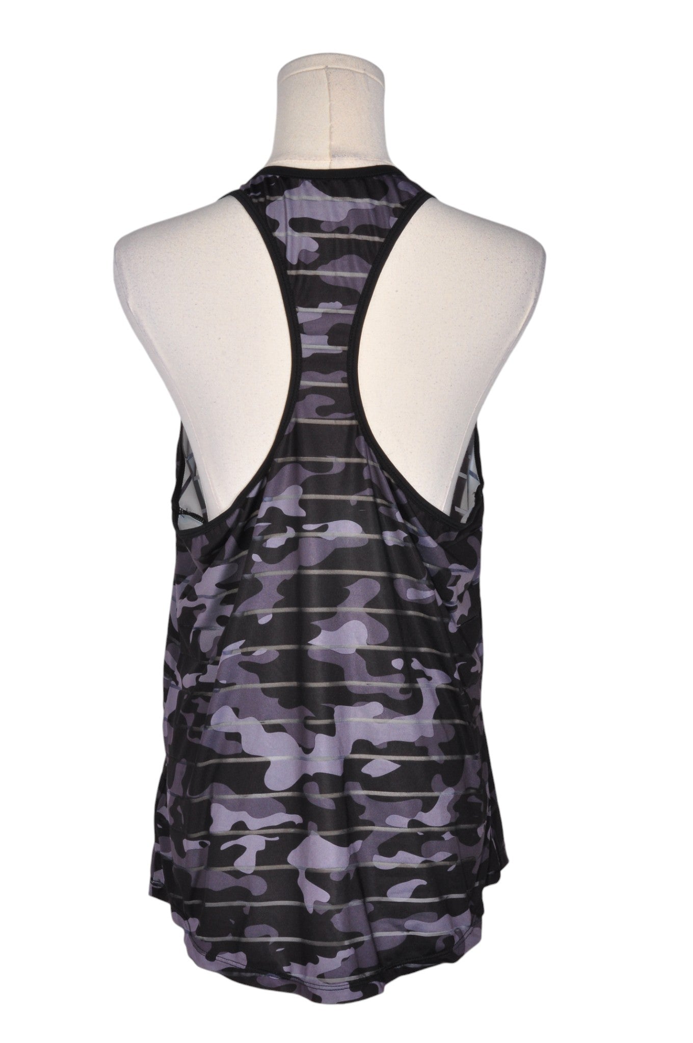 ZYIA Women Tank Tops Regular fit in Gray - Size XL | 13.25 $ KOOP