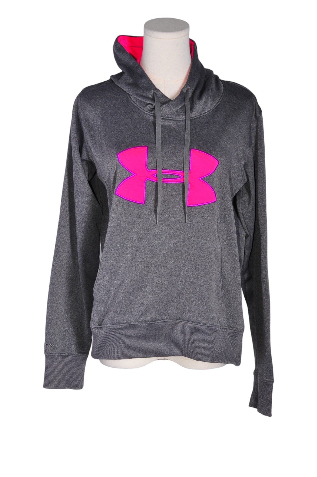 UNDER ARMOUR Women Sweatshirts Regular fit in Gray - Size M | 11.25 $ KOOP