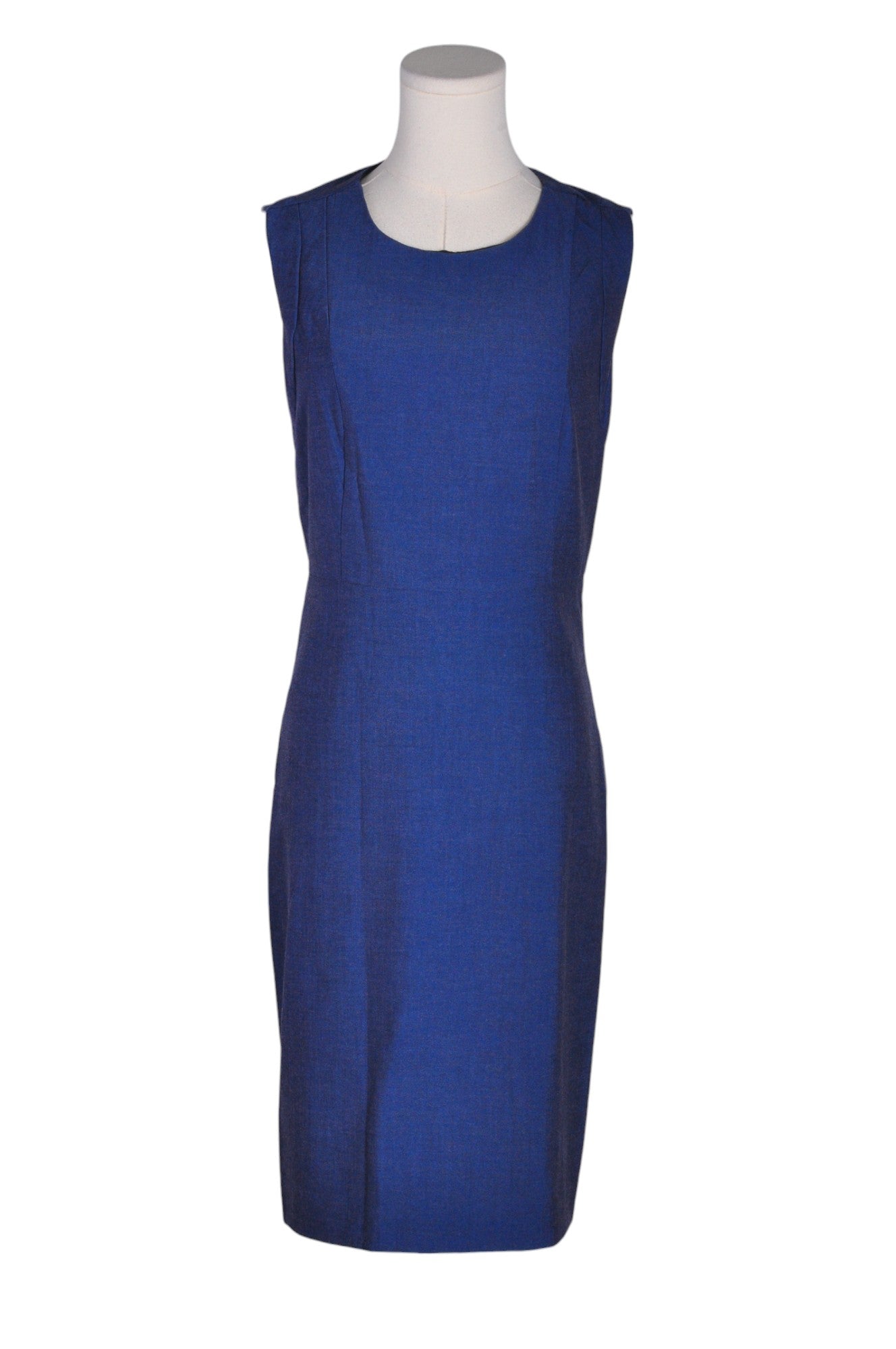 RW&CO Women Sheath Dresses Regular fit in Blue - Size 6 | 32.29 $ KOOP