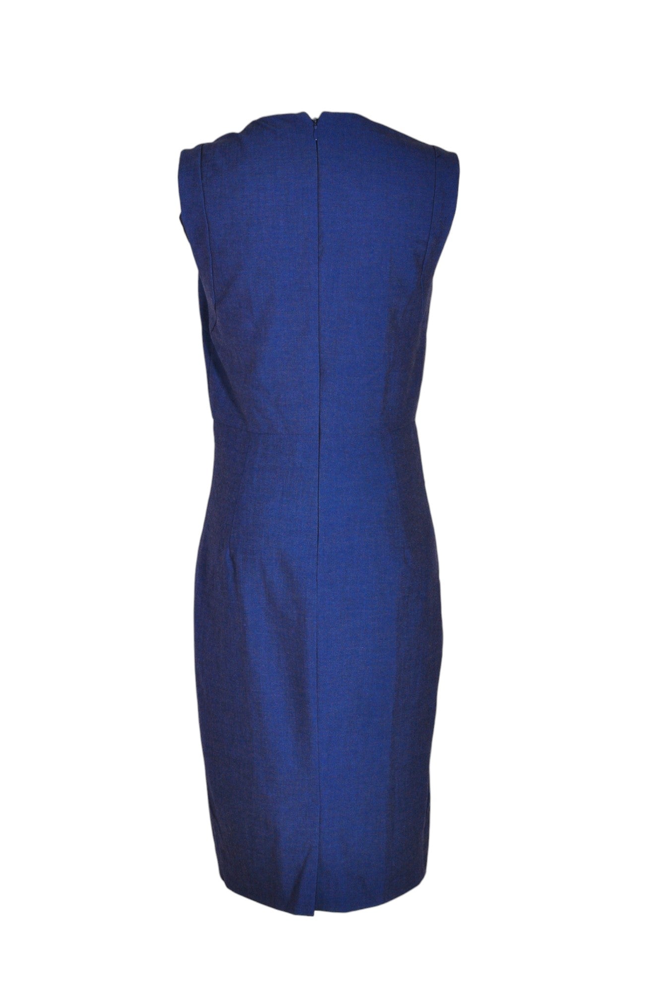 RW&CO Women Sheath Dresses Regular fit in Blue - Size 6 | 32.29 $ KOOP