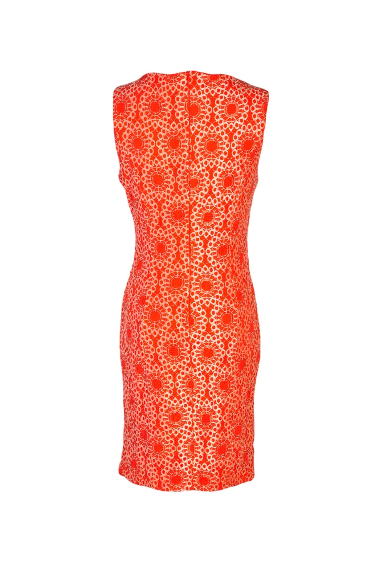 ECLIPSE Women Sheath Dresses Regular fit in Orange - Size S | 13.29 $ KOOP