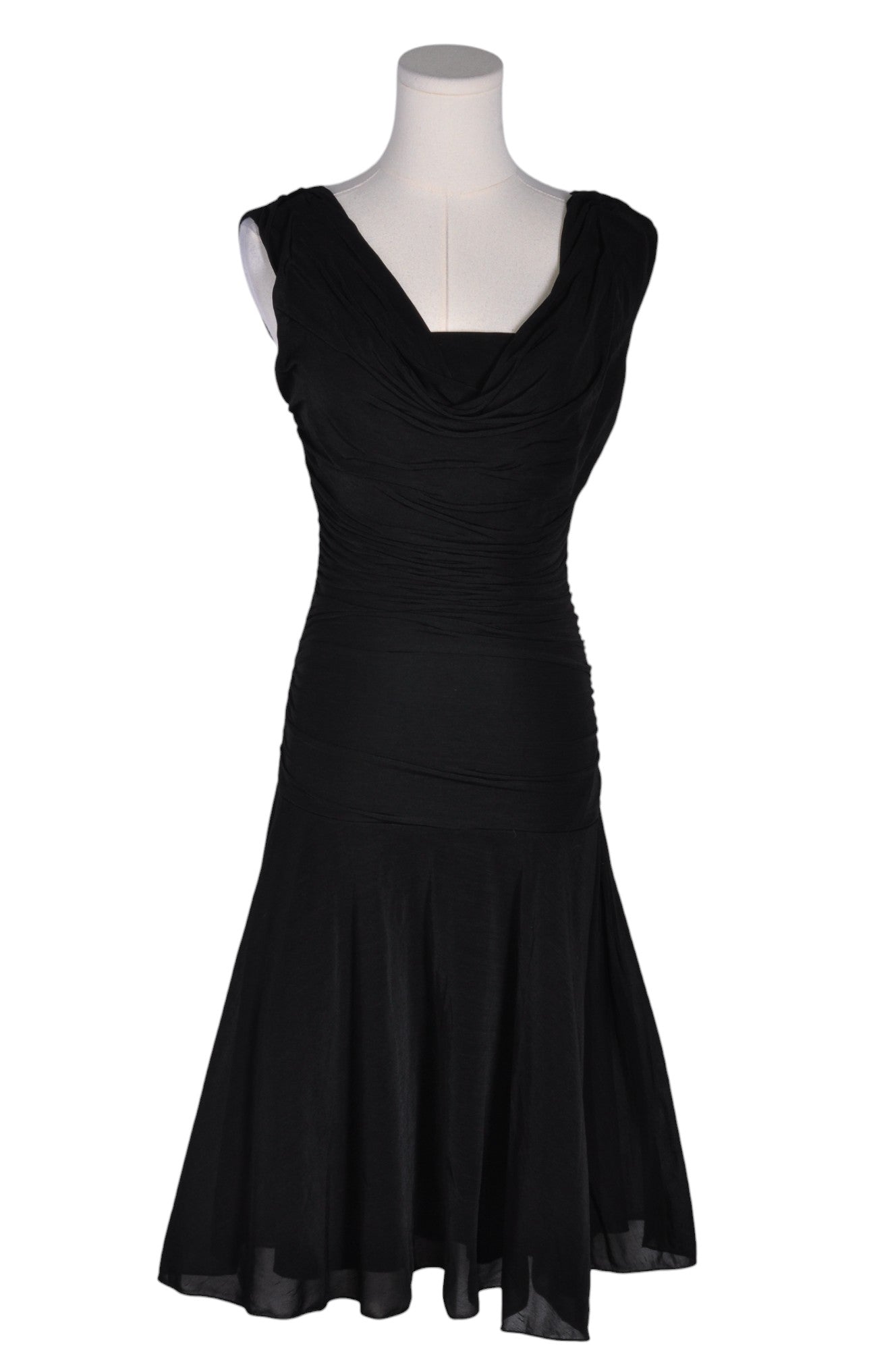 CHATEAU Women A-Line Dresses Regular fit in Black - Size S | 26.89 $ KOOP