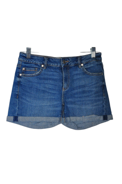 GARAGE Women Denim Shorts Regular fit in Blue - Size 5 | 11.99 $ KOOP